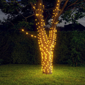 Solar Fairy Light Set of 2 Warm White Solar Solar Fairy...