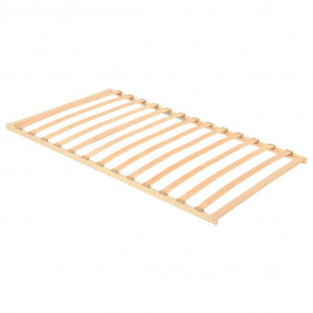 Slatted Bed Base Natural Wood Solid beechwood, birch