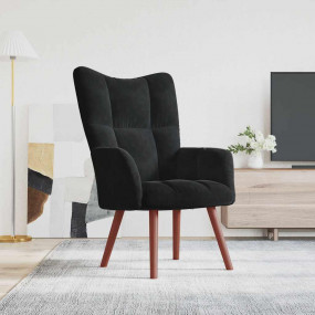 Relaxing Chair Black
