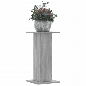 Plant Stand Grey Sonoma Engineered Wood Medium Plant St...