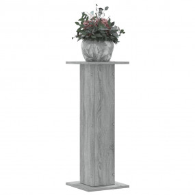 Plant Stand Grey Sonoma Engineered wood Large Plant Sta...