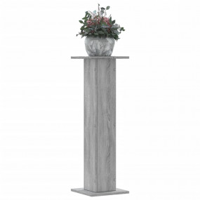 Plant Stand Grey Sonoma Engineered Wood Large Decorativ...