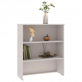 Top For Highboard White Solid Pine Wood, MDF Medium