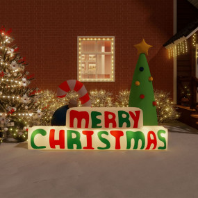 Inflatable Decoration Multicolor