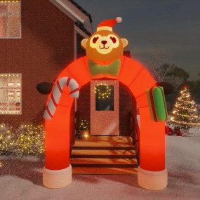Inflatable Arch Gate Multicolor