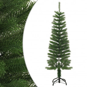 Christmas Tree Green PE, steel Slim Decorative Inlays