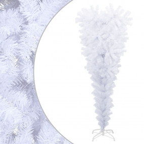 Christmas Tree White PVC, steel Medium Christmas Tree