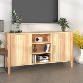 Sideboard White Engineered wood Medium Sideboard Rectan...
