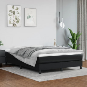 Pocket Spring Mattress Black