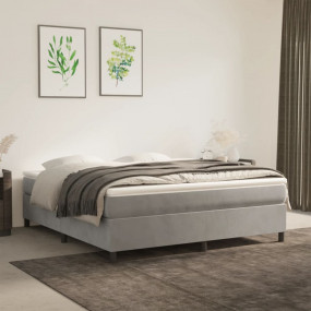 Mattress Topper White Polyester, Foam California King