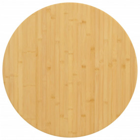 Table Top Natural Bamboo Bamboo Medium Durable Bamboo T...