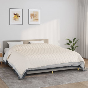 Weighted Blanket Light cream
