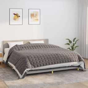 Weighted Blanket Grey
