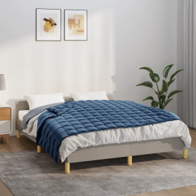 Weighted Blanket Blue
