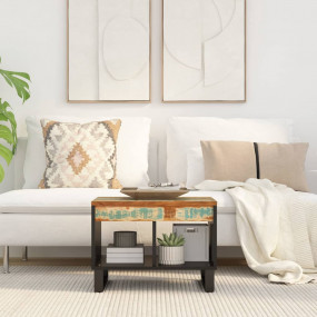 Coffee Table Mixed colors - blue, green, orange, red, p...