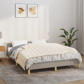 Weighted Blanket Light cream