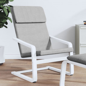 Relaxing Chair Light grey