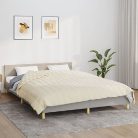Weighted Blanket Light cream