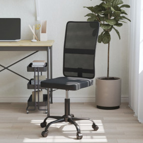 Office Chair Black Mesh fabric (100% polyester), metal,...