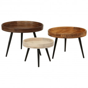 Coffee Table Set of 3