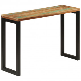 Console Table Varies Solid reclaimed wood, iron Medium ...