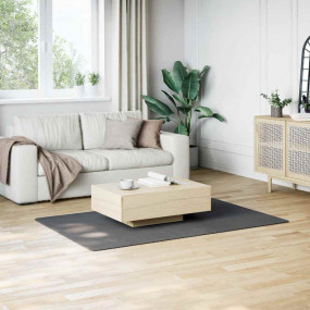 Shaggy Rug Anthracite Polyester 47.2 x 72 in Shaggy Rug