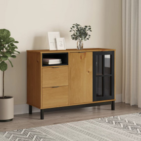 Sideboard Oak finish