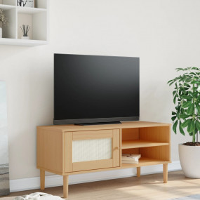 TV Cabinet Brown