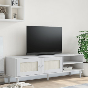 TV Cabinet White