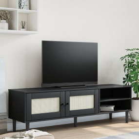 TV Cabinet Black