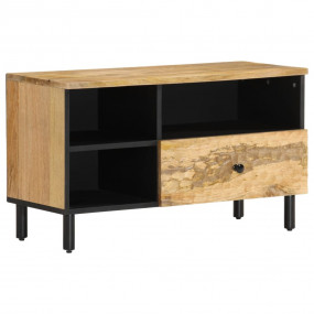 TV Cabinet Natural wood finish