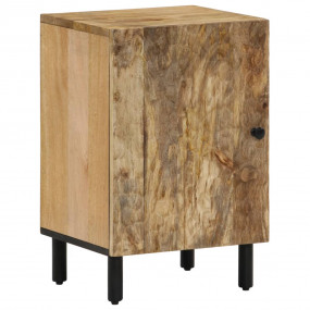 Bathroom Cabinet Natural wood grain