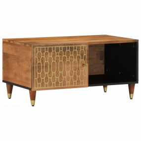 Coffee Table Honey Brown