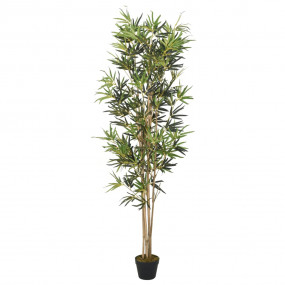 Artificial Bamboo Tree Green