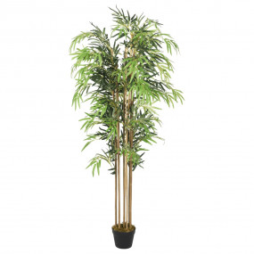 Artificial Bamboo Tree Green