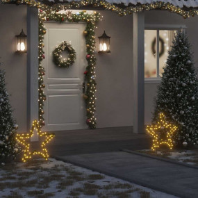 Christmas Light Decoration Warm white, Black, Green Iro...