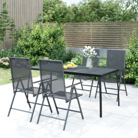 Garden Table Anthracite
