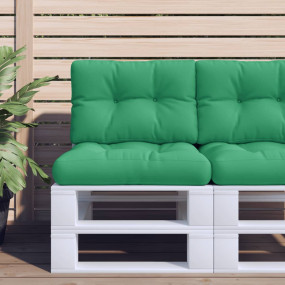 Pallet Cushion Green 100% polyester 19.7" x 15.7