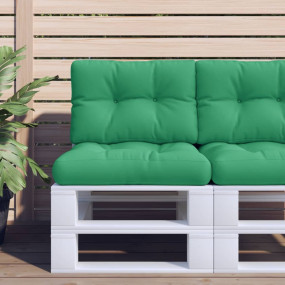 Pallet Cushion Green 100% polyester 23.6 in x 15.7 in x...