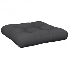 Pallet Cushion Black 100% polyester 22.8" x 22.8" x 3.9