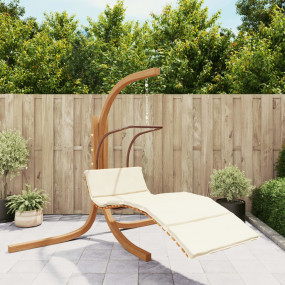 Swing Chair Cream