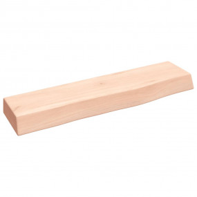 Wall Shelf Medium brown Solid oak wood Small Decorative...