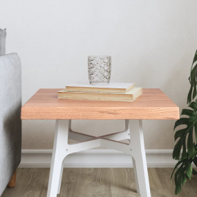 Table Top Light brown Solid oak wood Standard Decorativ...