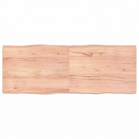 Table Top Light brown Solid oak wood Standard Foldable