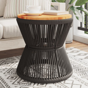 Coffee Table Black