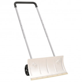 Snow Shovel Black and silver