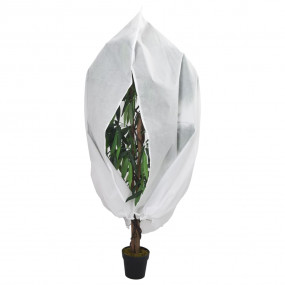 Plant Fleece Cover White Non-woven fabric (100% polypro...