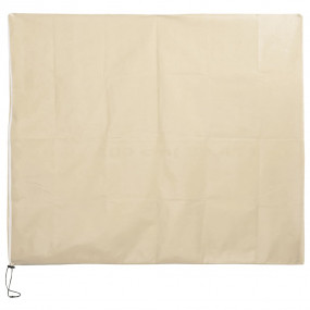 Plant Fleece Cover Beige Non-woven Fabric (100% Polypro...
