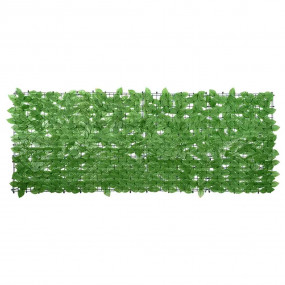 Screen Green Polyethylene 78.7 x 29.5 in Decorative Inl...
