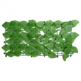 Screen Green Polyethylene and fabric 78.7 x 39.4 in